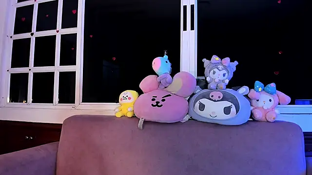 harimoon1 online show from August 3, 3:21 am