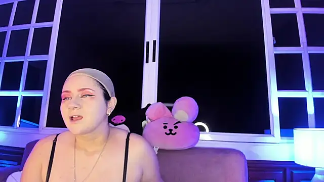 harimoon1 online show from January 17, 3:25 am