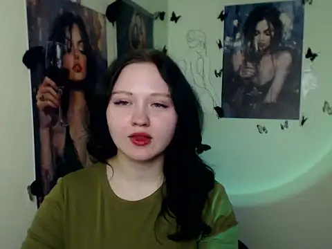 LadyAlice  online show from February 9, 6:54 pm