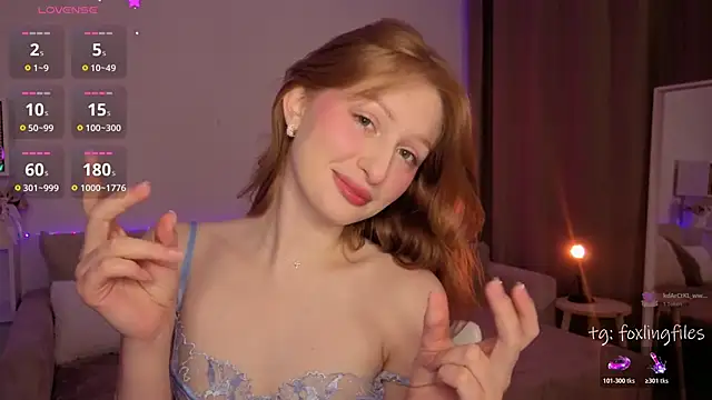 Betty Twinkle online show from January 31, 10:19 pm