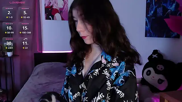 Alicaslim online show from July 6, 5:15 pm