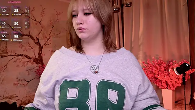 Morvelyn online show from November 20, 7:04 pm