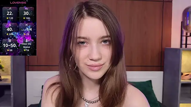 Alison kisss online show from June 27, 6:14 pm