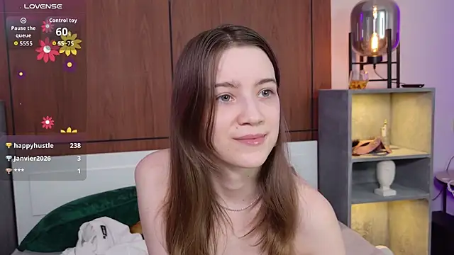 Alison kisss online show from July 11, 9:04 pm