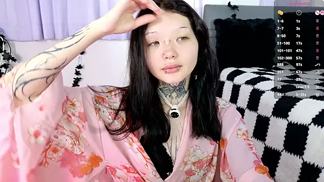 Lein Bone online show from July 12, 12:22 am