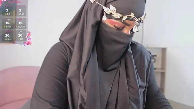 yasmin elite online show from January 18, 10:55 am