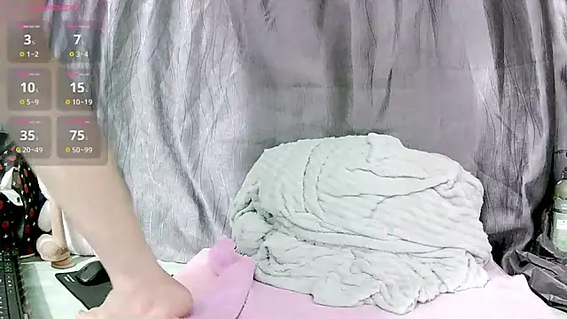 Angel Jakes online show from July 19, 2:14 am