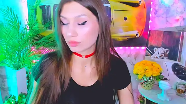 Snapshot of Mollyinyourmind chatting on October 9, 5:17 pm Mollyinyourmind online show from October 9, 5:17 pm