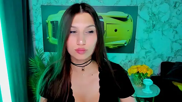 Mollyinyourmind online show from April 27, 10:18 pm