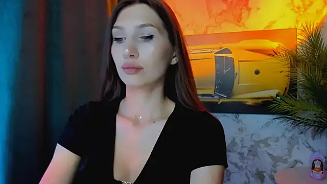 Mollyinyourmind online show from July 29, 9:04 pm