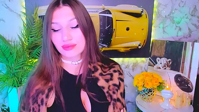 Mollyinyourmind online show from October 22, 8:58 pm