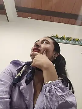 Snapshot of AMATISTA__16 chatting on October 10, 12:54 pm AMATISTA 16 online show from October 10, 12:54 pm