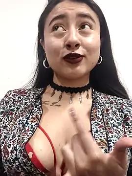 Snapshot of AMATISTA__16 chatting on September 16, 12:57 pm AMATISTA 16 online show from September 16, 12:57 pm