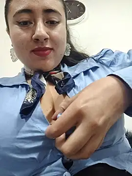 Snapshot of AMATISTA__16 chatting on October 15, 1:36 pm AMATISTA 16 online show from October 15, 1:36 pm