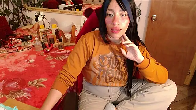 IVET CUTE1 online show from July 6, 5:13 am