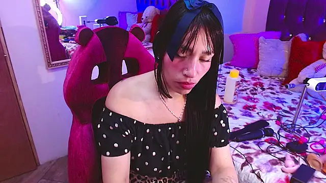 IVET CUTE1 online show from June 21, 8:57 pm