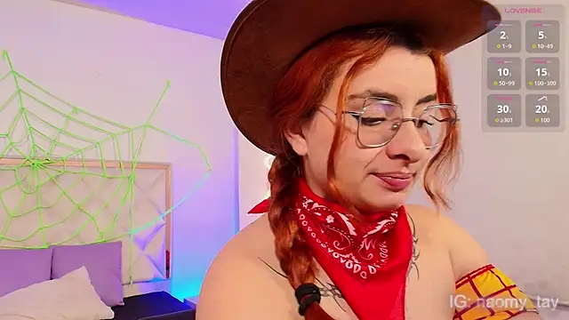 Naomy tay1 online show from November 3, 3:43 am