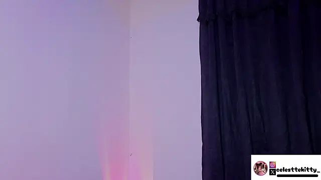 celestte evans 1 online show from January 18, 6:10 am