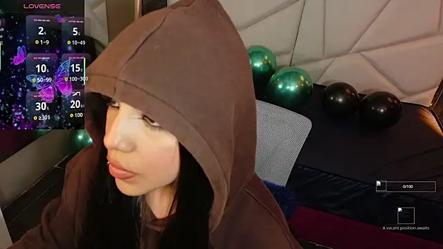 aysel 27 online show from November 15, 1:39 am