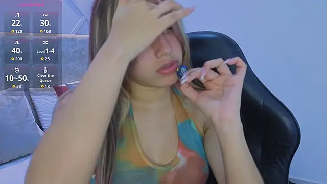 nami sweet  online show from November 21, 1:35 pm