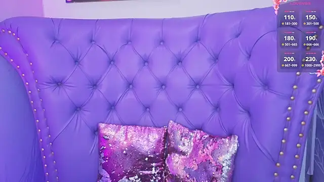 megann  up online show from July 25, 3:35 am