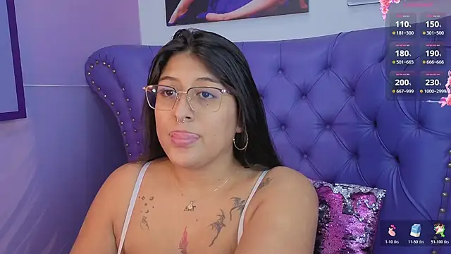 megann  up online show from July 10, 11:48 pm