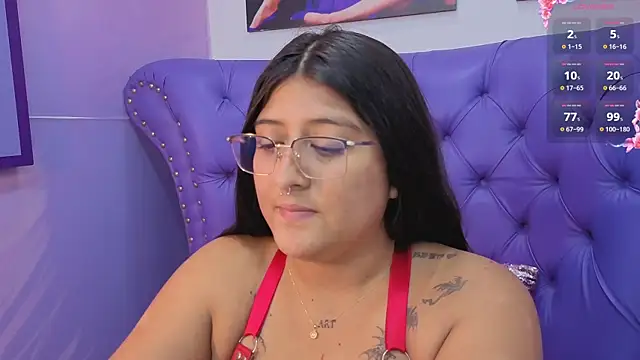 megann  up online show from July 11, 11:49 pm