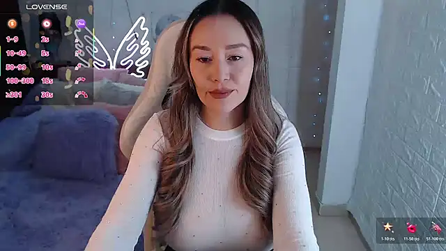 Natysweet23 online show from June 12, 3:03 am