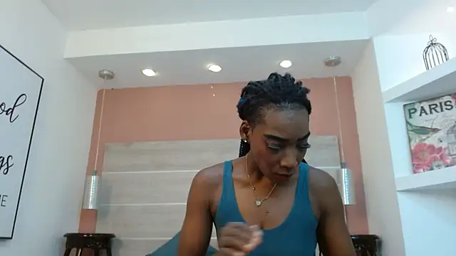 AlexandraCambell online show from April 29, 7:41 pm