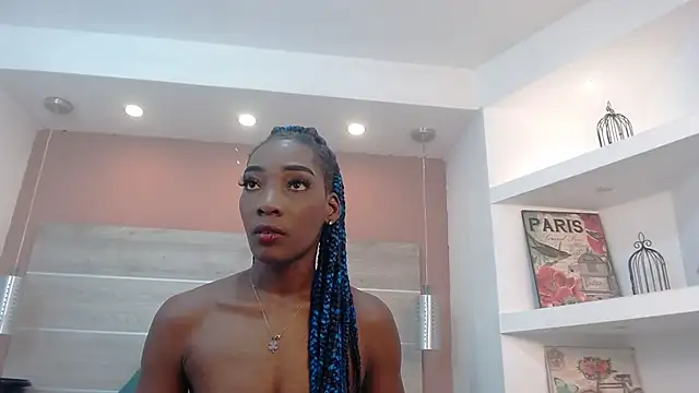 AlexandraCambell online show from June 12, 7:55 pm
