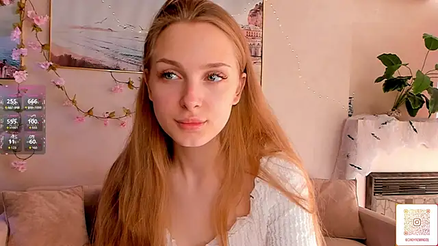 CindyGreen online show from November 1, 6:28 am