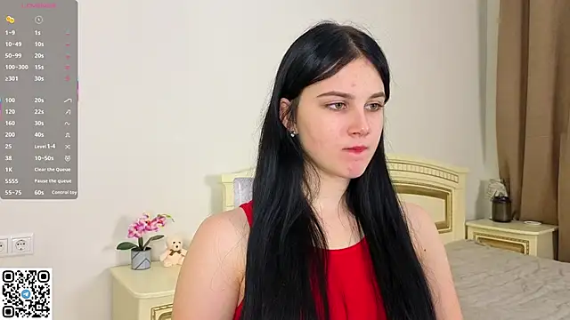 EnricaElis online show from November 14, 7:47 pm