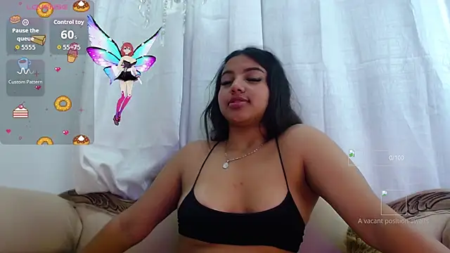 MariyaNovaki online show from October 25, 1:52 pm