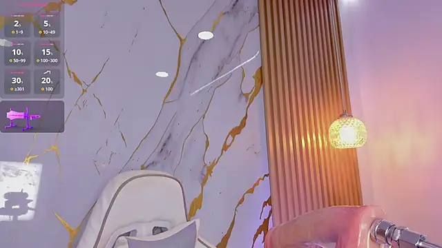 alissaowens  online show from July 15, 10:53 am