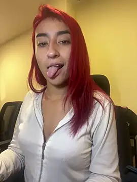 JuliethaDemon  online show from April 29, 1:58 pm