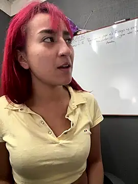 JuliethaDemon  online show from January 19, 1:07 pm