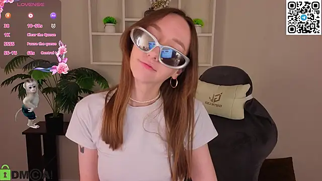 Miche1le Allenne online show from February 3, 2:53 am