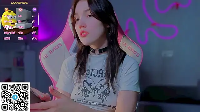 Sophie SkyAngel online show from March 5, 1:07 pm