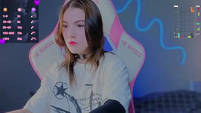 Sophie SkyAngel online show from July 29, 4:34 am