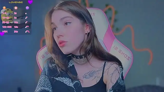 Sophie SkyAngel online show from August 3, 6:13 pm