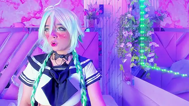 Akane Hikari  online show from October 14, 5:32 am