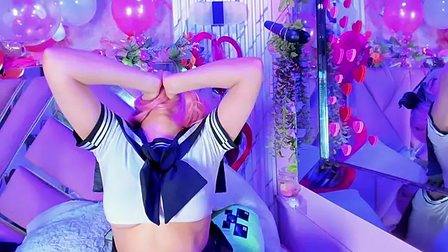 Akane Hikari  online show from February 4, 6:49 am