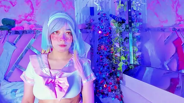 Akane Hikari  online show from January 8, 6:17 am