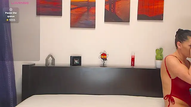 lexa brunette online show from March 14, 10:00 pm