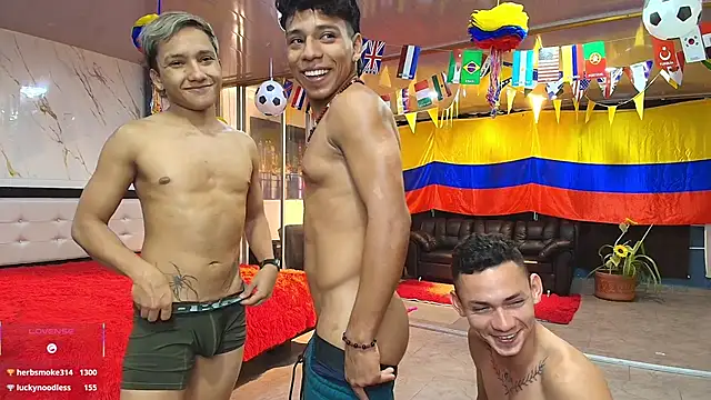 Bisexlifehot   online show from June 28, 11:11 pm