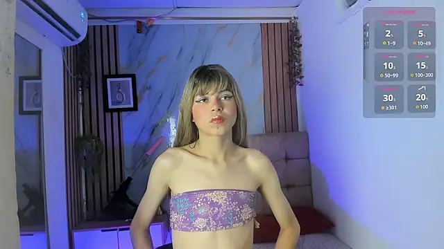Vanessa Jenner online show from July 2, 12:33 pm