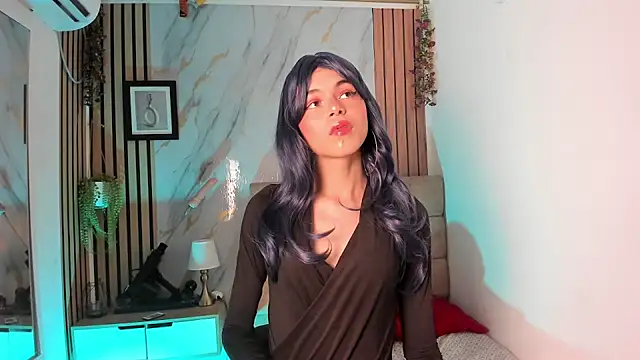 Vanessa Jenner online show from July 20, 2:47 am