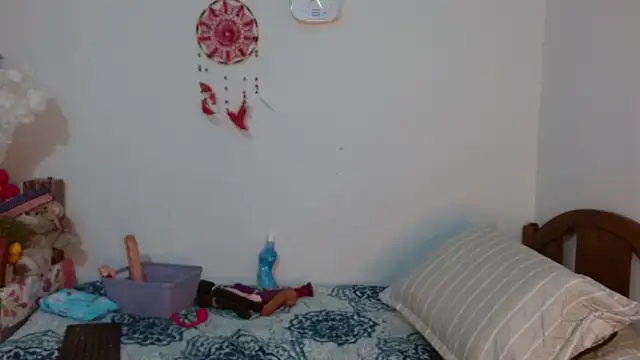 angelly  kate online show from April 29, 1:20 am
