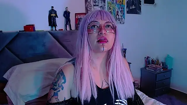 XxGreenGoodxX online show from November 17, 12:44 am