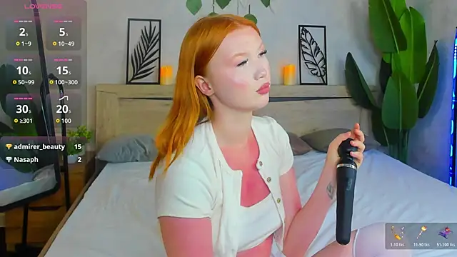 Anna Patterson online show from June 11, 4:26 pm
